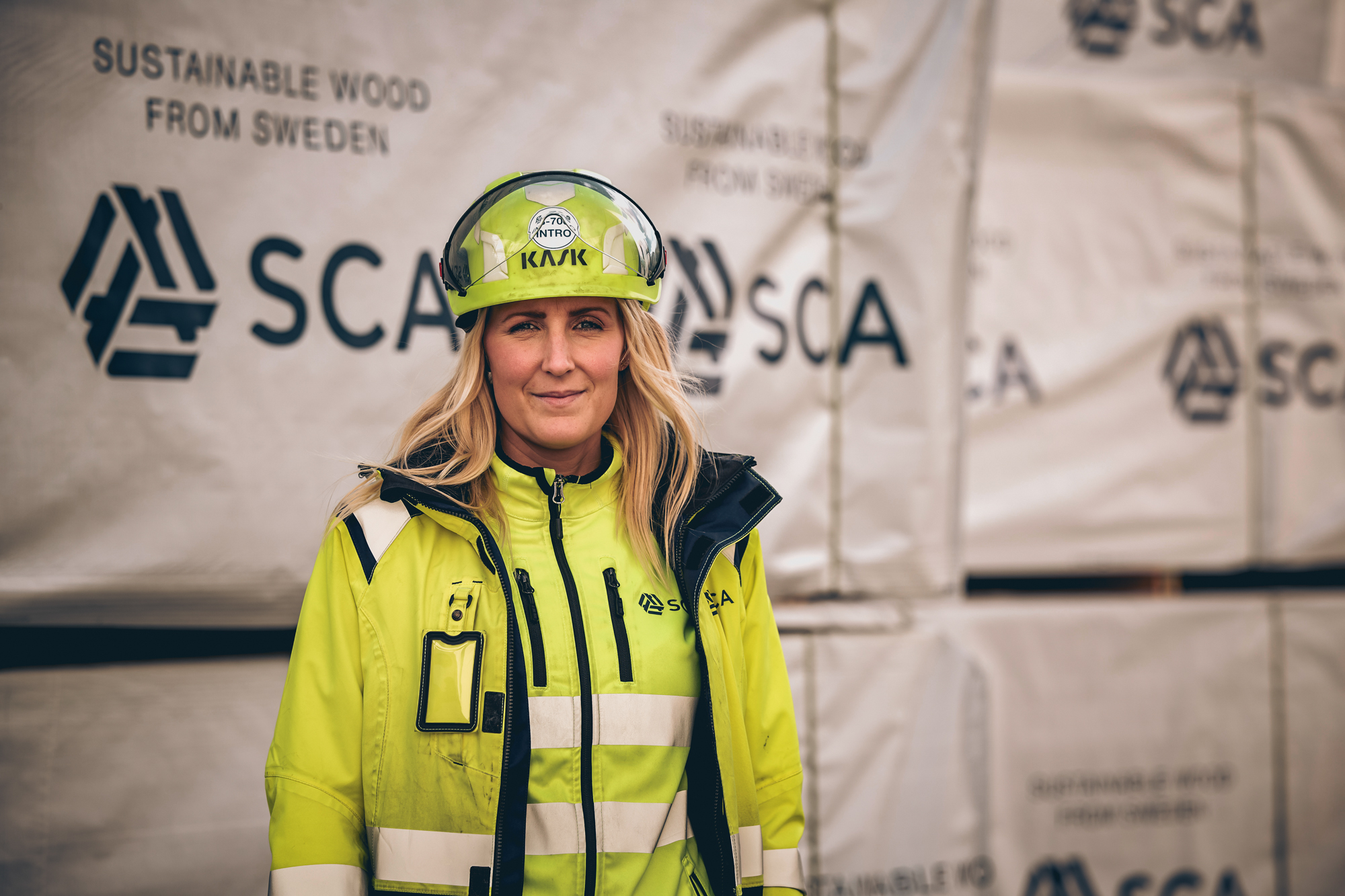 Toppbild för kundcaset om SCA Bollsta sågverk