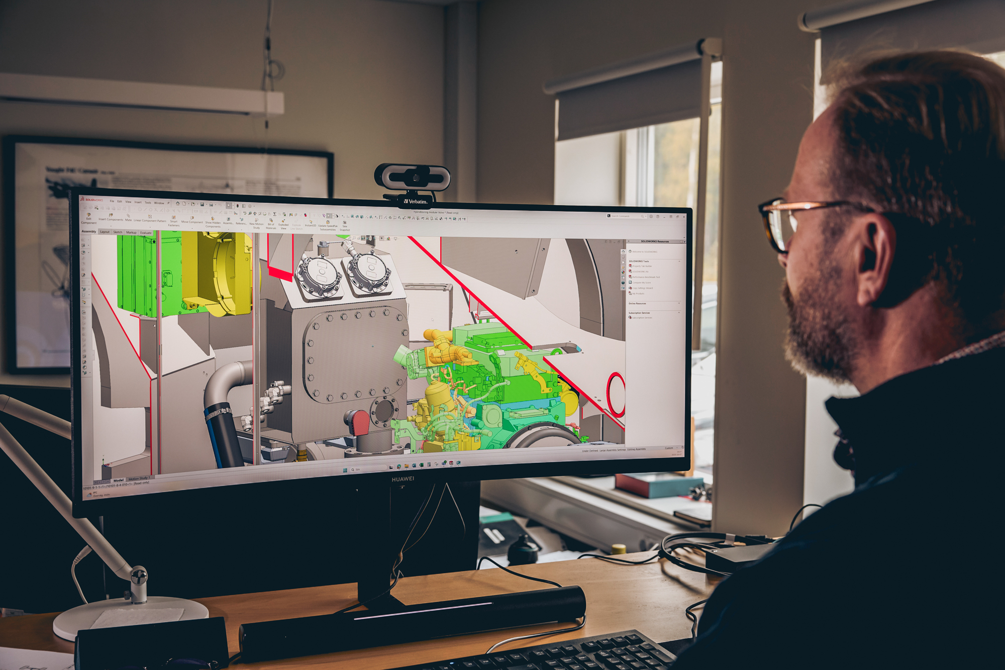 Toppbild för sidan Karriär