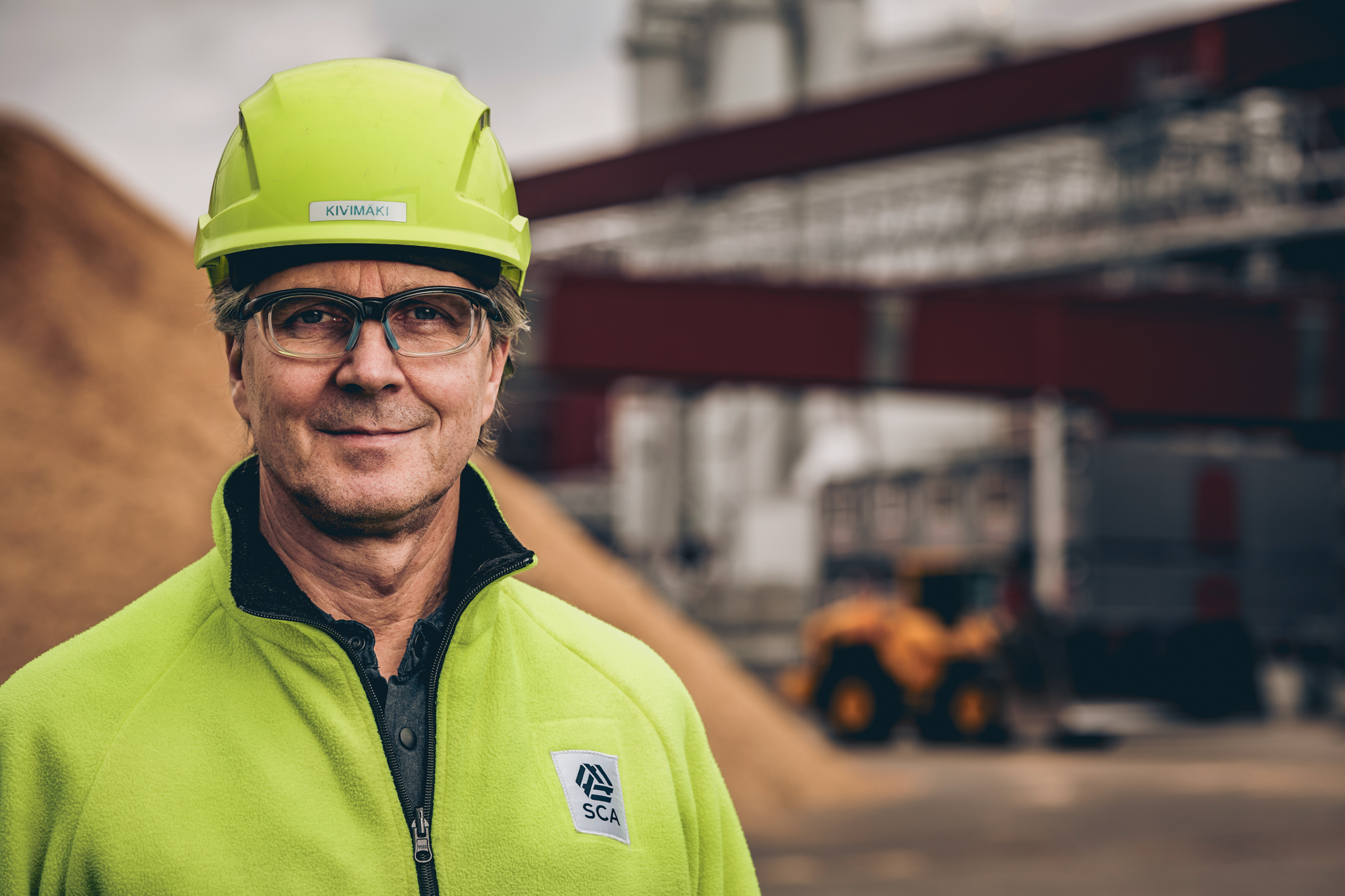 Toppbild för kundcaset om SCA Östrand